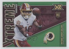 2020 Panini XR Xtreme Rookies Green 5/5 Antonio Gandy-Golden #X-33 3g6
