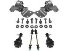 For Silverado 3500 HD Ball Joint Sway Bar Link Torsion Bar Mount Kit 51271HTYJ