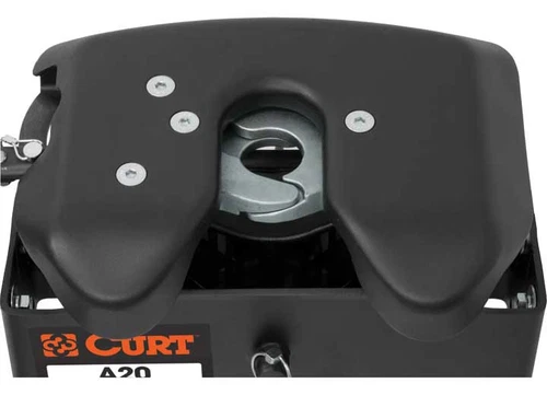Curt Manufacturing 16140 A20 20K 5Th Wheel Hitch