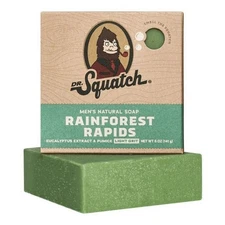 Men's All Natural Bar Soap 5 Oz 1 Each  by Dr. Squatch
