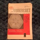 The Workbasket 1959 Illustrated Needlecraft Mar/Apr/May/Jul/Aug Vol 24-25 No 6 — photo 3