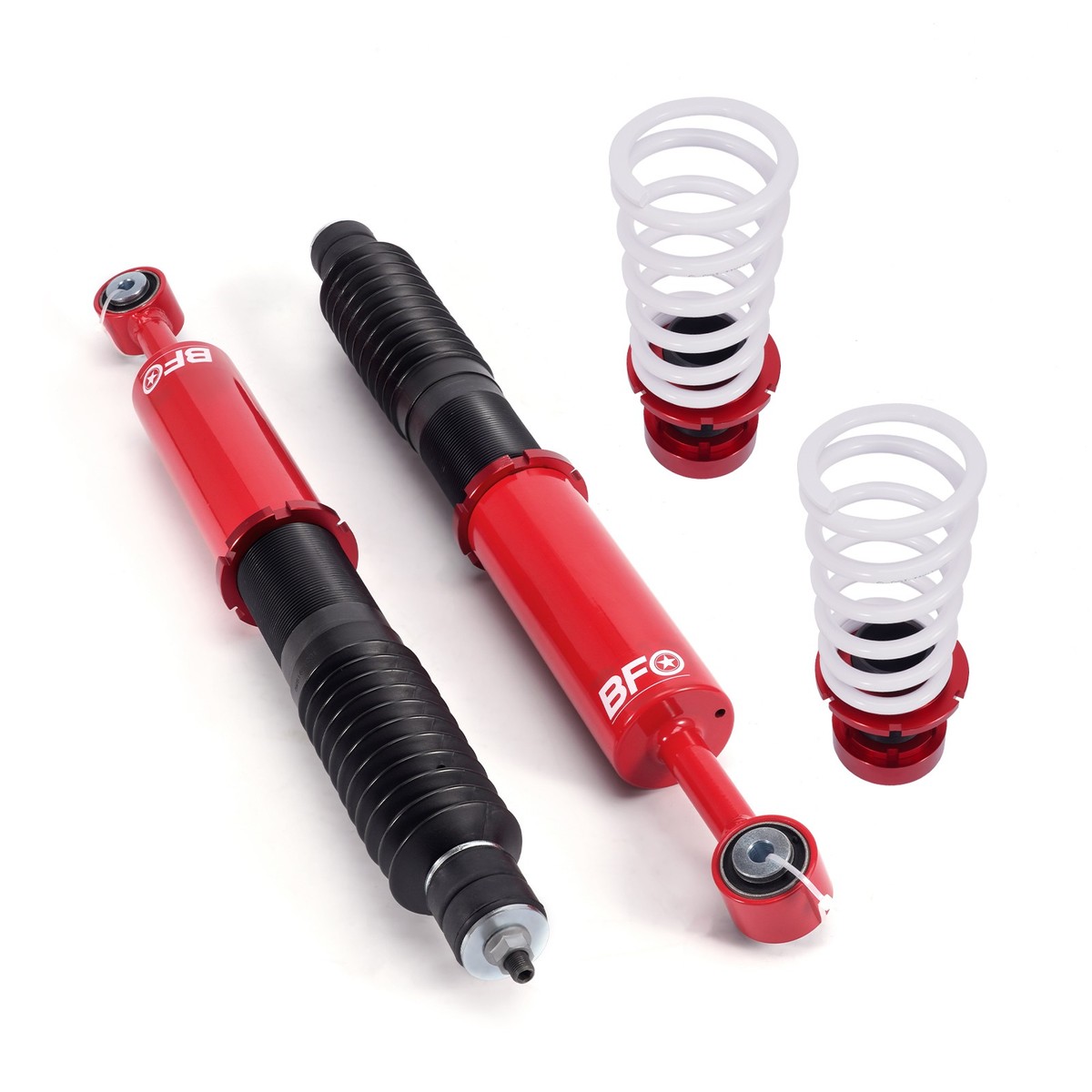 Adjustable Coilovers Struts Suspension Kit For Toyota Yaris 2007