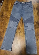Art Class Girls Size 12 Pull On Super Skinny Jeans