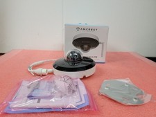 Amcrest ProHD IP2M-866W Pan/Tilt/Zoom Wi-Fi Outdoor Dome Security Camera  C416