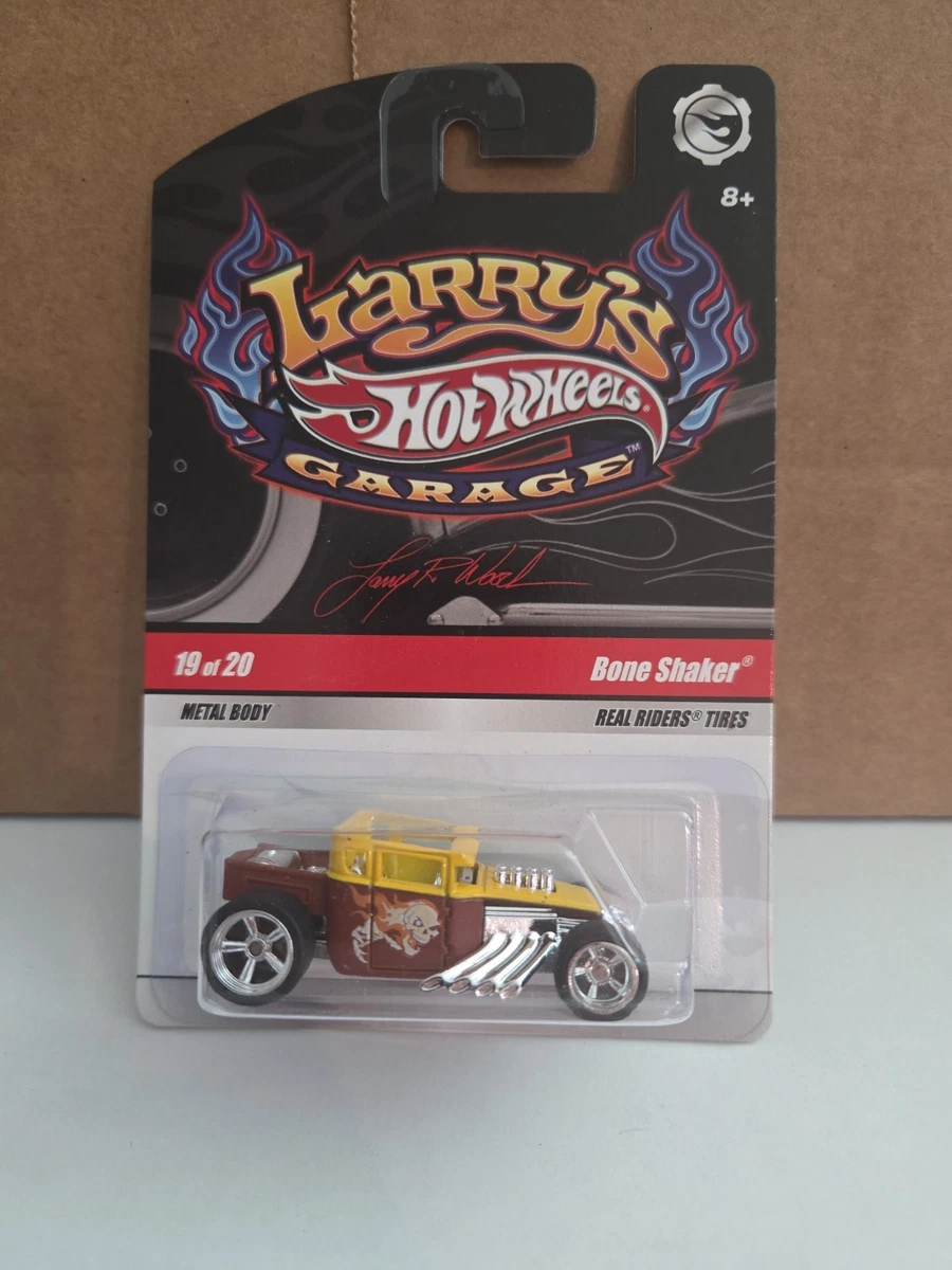 Hot Wheels Larry's Garage Diecast & Toy Vehicles for sale | eBay