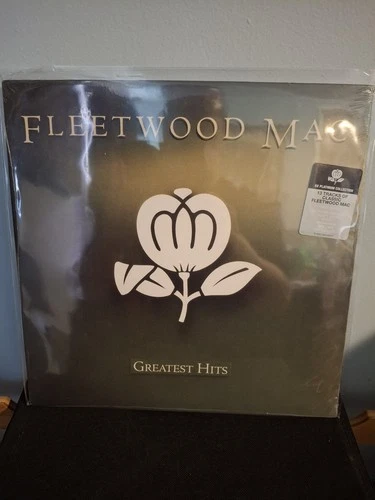 Fleetwood Mac greatest hits factory sealed platinum collection