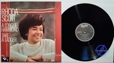 Rhoda Scott – A l'orgue hammond (Take a ladder) 33 tours
