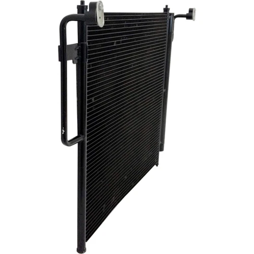 A/C Condenser For Nissan Armada Titan Infiniti QX56 2004-2015 Aluminum AC3239 - Picture 5 of 7