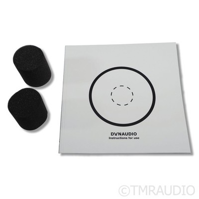 Dynaudio Emit 20 Bookshelf Speakers; White Pair | eBay