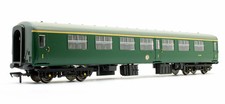 Bachmann 39-333A Pre-Owned BR MK2 FK Coach First Corridor (SR) Green 'S13401'