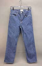 Frame Womens Blue Denim Jeans Size 26