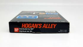 Hogan's Alley Nintendo NES
