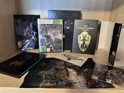 Arcania: Gothic 4 (Collector's Edt.) - Xbox 360 - Sehr gut - siehe Beschreibung