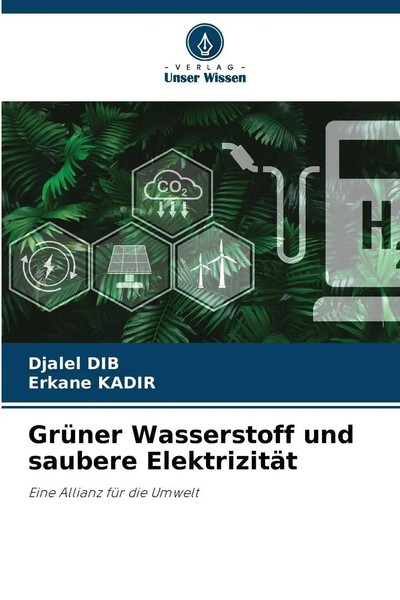 Djalel Dib (U. A.) | GrüNer Wasserstoff Und Saubere ElektrizitäT | Taschenbuch-image