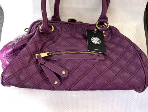 New with tags H U London handbag - 第 1/11 張圖片