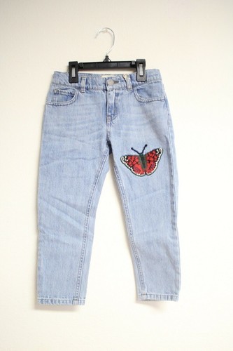 Authentic Kids Gucci Blue Jeans 