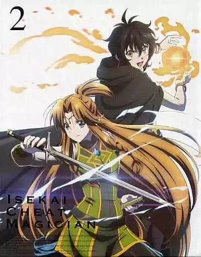 Isekai Cheat Magician  Anime titles, Anime films, Best anime shows