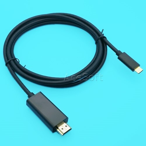 Superior Quality Type C to HDMI Male Cable F Samsung Galaxy Note 20 5G SM-N981U