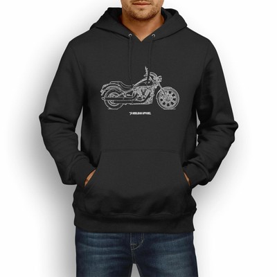 kawasaki vulcan hoodie