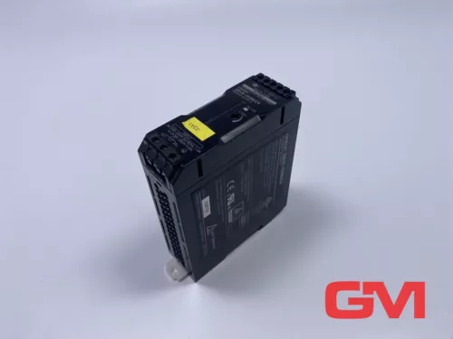 Omron Switching Power Supply S8VK-G06024 In: 240V AC 1.3 A Out: 24V AC 2.5 A