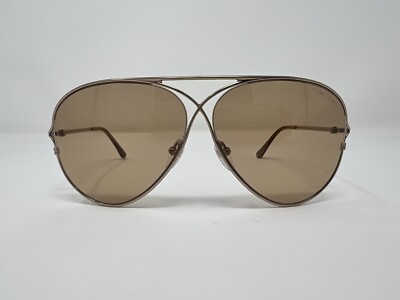 Tom Ford Tom N.4 Sunglasses Tom Ford TOM N.4 Private Collection Unisex Sunglasses  main image 3