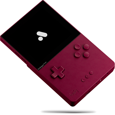 新品】Analogue Pocket Transparent Purple