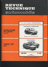 Revue technique Innocenti MINI