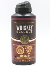 BATH  BODY WORKS WHISKEY RESERVE MEN'S BODY SPRAY 3.7 OZ