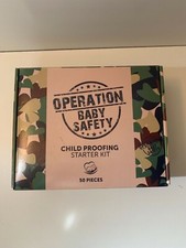 Baby Defence Child Proofing Starter Kit 50 Pieces Complete Home Baby ProofingKit