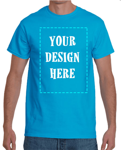 Custom Personalized T shirts your own text many colors business Tshirt ...