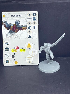 Batman Gotham City Chronicles - Figure Selection - Figuren Auswahl - Kickstarter