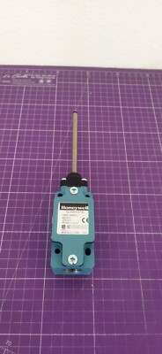 Honeywell GLAB01E7B Endschalter Grenztaster, Schraubenfeder _0,3_5