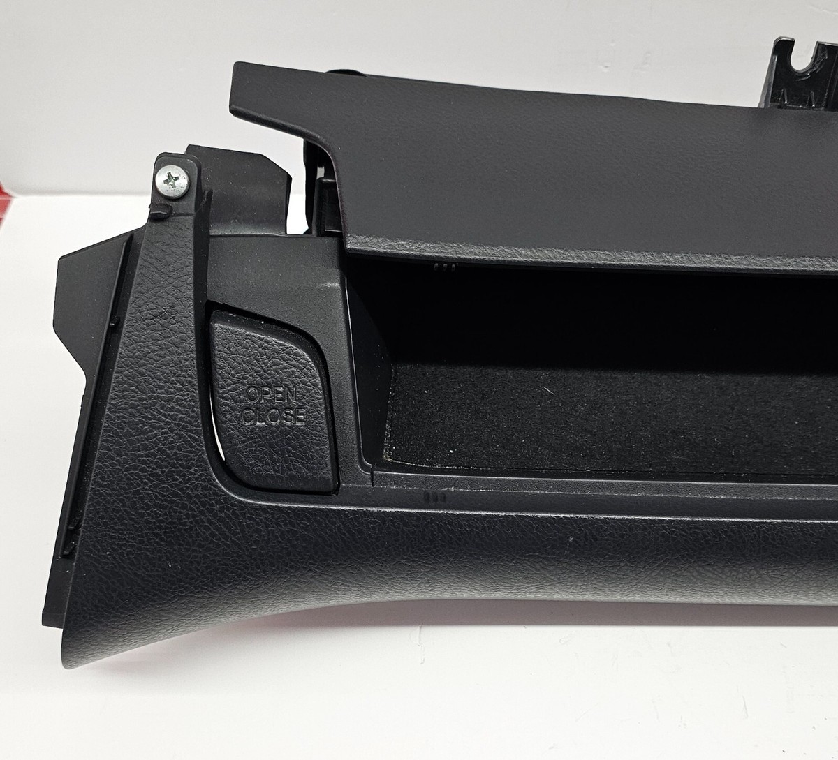 06 07 08 09 10 11 12 TOYOTA RAV4 Upper Glove Box Black OEM 55440