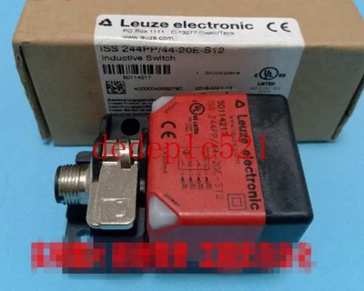 1pcs NEW Leuze ISS 244PP/44-20E-S 12 proximity switch sensor