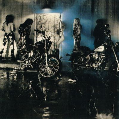 Motley Crue ~ Girls Girls Girls (1987) CD 2022 BMG U.S.A. •• NEW