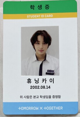 TXT TOMORROW X TOGETHER - The Dream Chapter : Magic Official