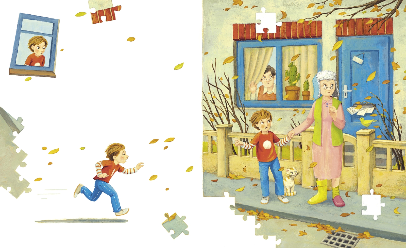 Thumbnail - Matti, Oma Rose Und Die Dingse Brigitte Endres