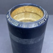 Cut Yourself a Piece Edison Blue Amberol Cylinder Phonograph Record c1923