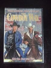 The Cowboy Way DVD, 1994 