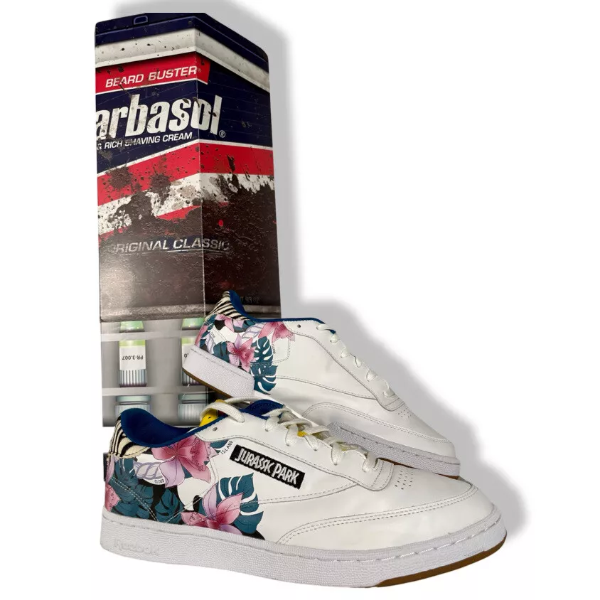 Reebok club c sale 85 limited edition