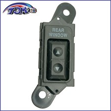 Rear Power Window Door Switch For Ford Bronco 1992-1996 F2tz14529a Rear Power Window Door Switch For Ford Bronco 1992-1996 F2tz14529a