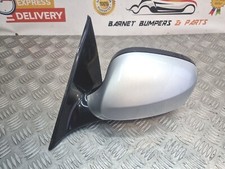 BMW E93 Convertible 07-2012 LCI M Sport Wing Mirror Passenger N/S 3 Pin Silver