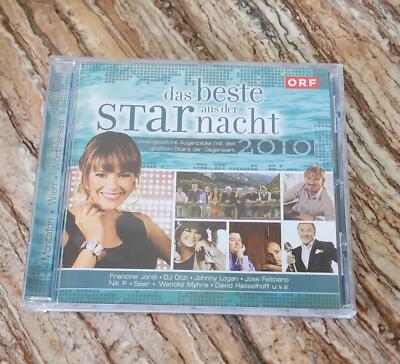 Beste Aus Der Starnacht 10 By Diverse Volksmusik Schlage | Cd