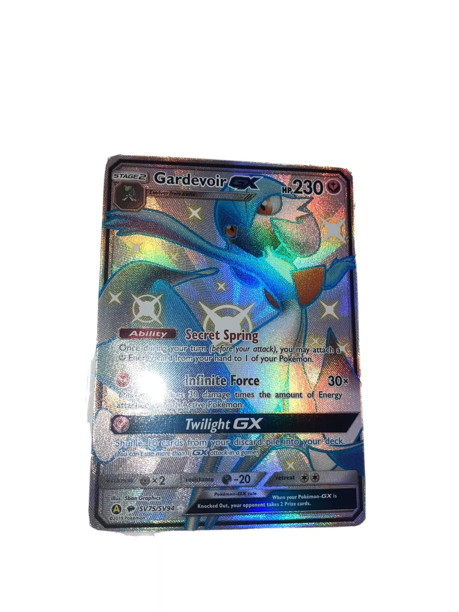 Gardevoir-GX (Shiny) - SV75/SV94