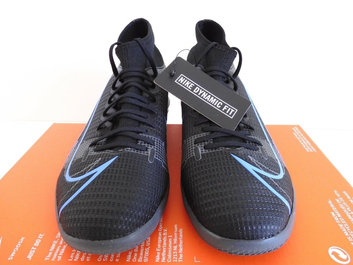 Nike Superfly 8 Academy IC Indoor Soccer Shoes CV0847-004 Men 8 Wmn 9.5 NEW Nike Mercurial Superfly 8 Academy Indoor Court Soccer Shoes  main image 4