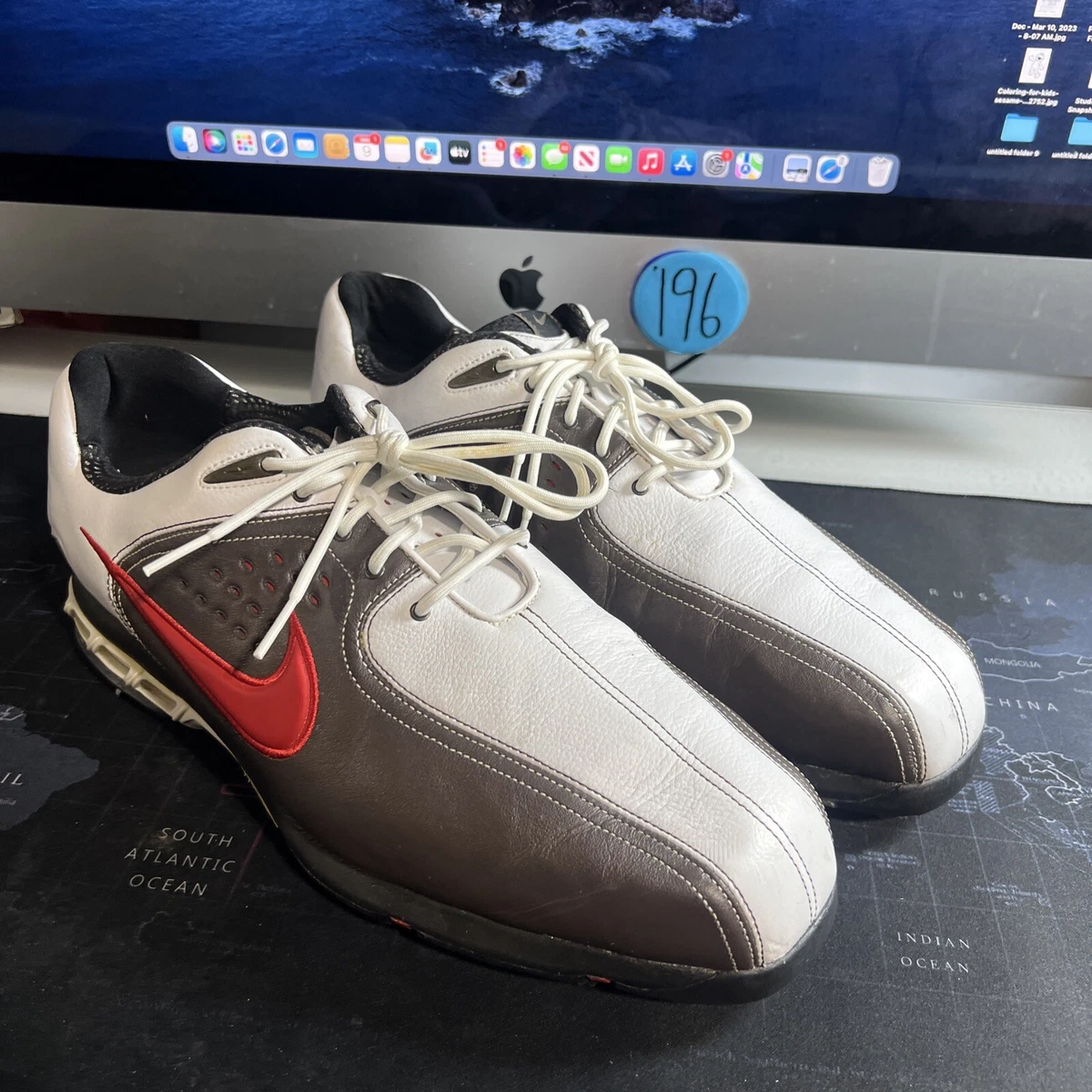 Nike Golf Men's Red 13 US Shoe for sale | eBay