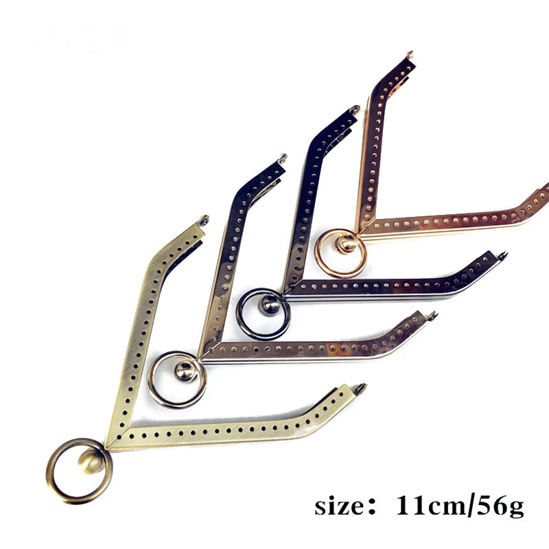 Metal clutch purse frame new arrivals