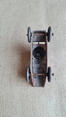 ancien jouet Joustra Char TF56 Jouet mecanique a clé tank char