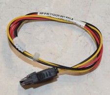 HP 500-a60 500-437c SATA Power Cable 713228-001 35071PB00-GY0-G