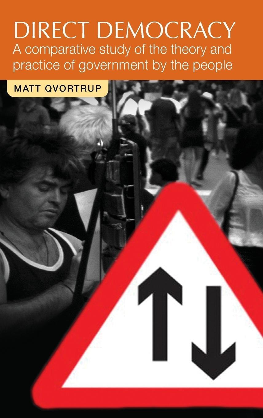 Thumbnail - Matt Qvortrup | Direct Democracy | Buch | Englisch (2013) | Ean